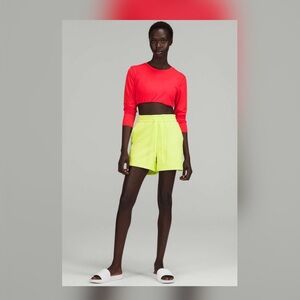 Lululemon Loungeful Shorts NWOT